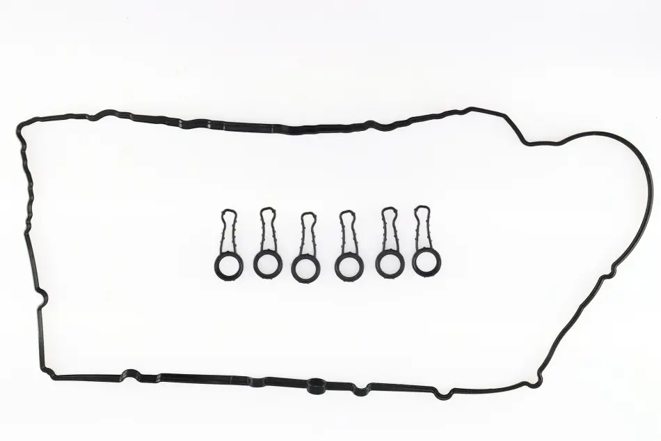 Прокладка клапанної кришки (к-кт) BMW 3 (F30/F80)/5 (F10) N57 3.0 10- CORTECO 49138780 (фото 1)