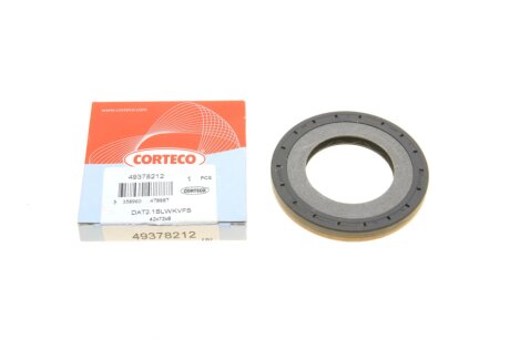 Сальник КПП VW Crafter FWD \'\'16>> CORTECO ="49378212"