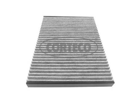 Фильтр салона угольный TESLA MODEL S 2012- CORTECO 49393535