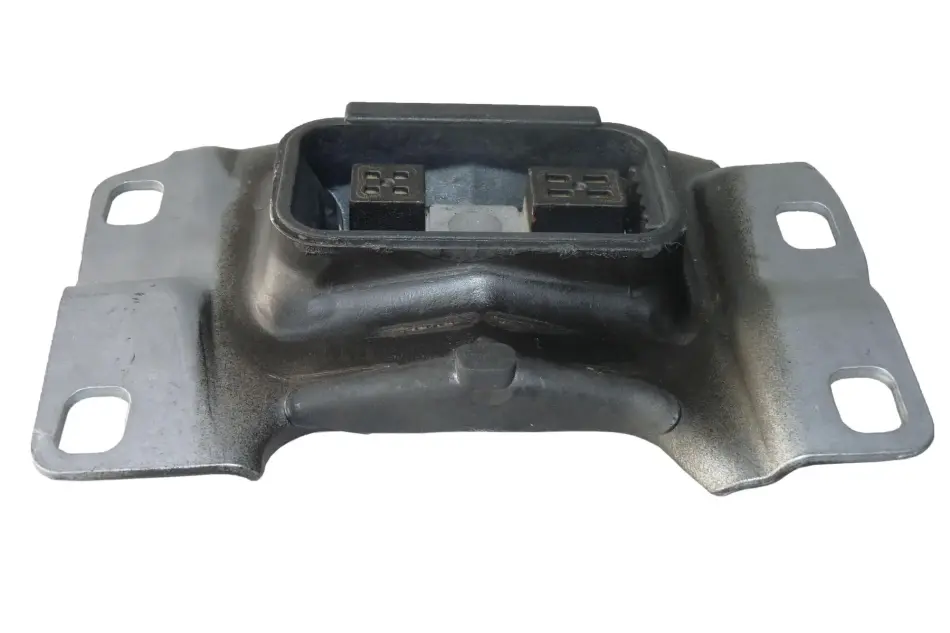 Подушка КПП Focus 04-/C-Max 07- (позаду,зліва) CORTECO 49432251 (фото 1)