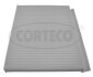 Фильтр салона CP1304 Hyundai CORTECO 80000852 (фото 1)