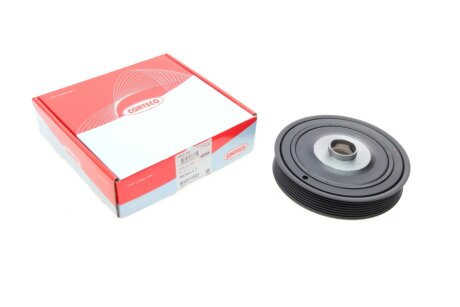 Шкив коленвала Renault Megane III (09-) CORTECO 80001093