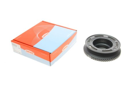Шкив коленвала Opel Astra h gtc (05-10) CORTECO 80001113