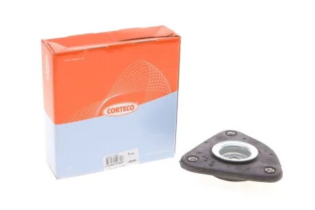 Опора амортизатора CORTECO 80001565