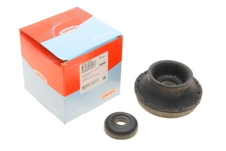 Опора амортизатора CORTECO 80001633