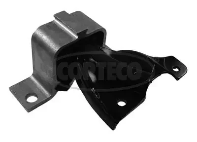 Подушка двигуна (передня) (R) Dacia Logan/Sandero 1.4/1.6/1.6LPG 04- CORTECO 80004135