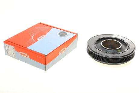 Шкив коленвала Audi A6 (11-18) CORTECO 80004350