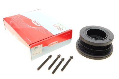 Шкив коленчатого вала (к-кт) CORTECO 80004988