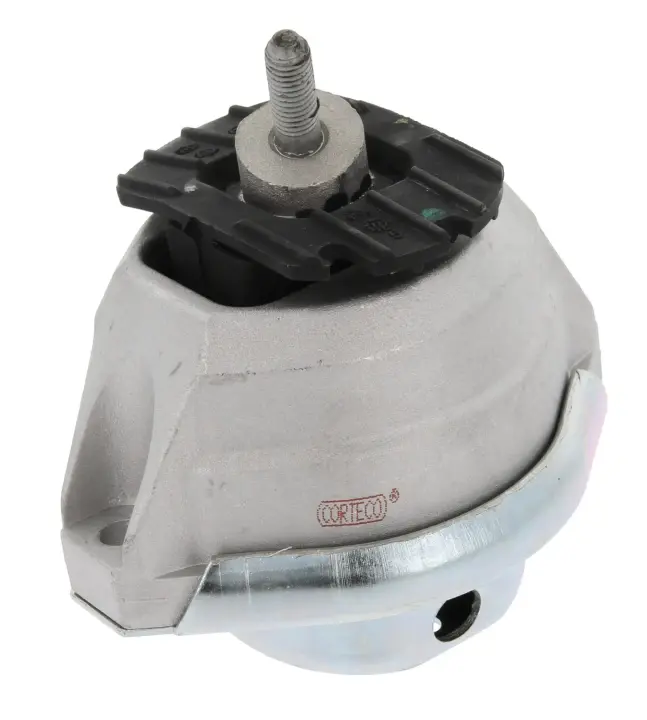 Подушка двигуна (L) BMW 5 (E60)/ 6 (E63) 4.0-5.0 i/ M 05-10 CORTECO 80005410 (фото 1)