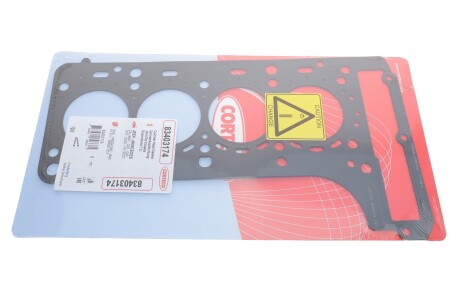 Прокладка головки блока(ГБЦ) CORTECO 83403174