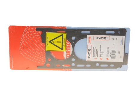 Прокладка головки блока(ГБЦ) CORTECO 83403321