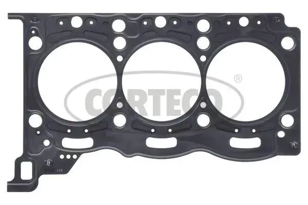 Прокладка ГБЦ 3 отв.4-6 цил. VW Touareg 3.0 D (11-18)/Audi A4-A8 (10-18), Q5 (13 CORTECO 83403323 (фото 1)