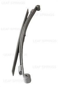 Рессора задняя (кол-во листов 2+1) 70x740/753 MB Sprinter B906/VW Crafter (06-18 CS Germany 1033781000