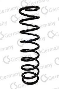 Пружина подвески HD задняя (кратно 2) HD BMW E39 (94-01) (14.101.551) CS Germany 14101551