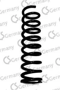 Пружина подвески передняя (кратно 2) MB W140 420-500 (14.319.522) CS Germany 14319522