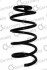 Пружина подвески передняя (кратно 2) MB Vito (638) (96-03) (14.319.580) CS Germany 14319580 (фото 1)