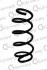 Пружина подвески передняя (кратно 2) Ford Fiesta (02-08) (14.504.063) CS Germany 14504063 (фото 1)