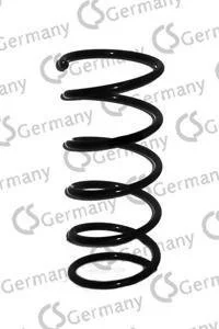 Пружина подвески передняя (кратно 2) Ford Mondeo II (96-00) (14.504.123) CS Germany 14504123