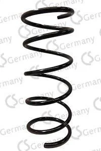 Пружина подвески передняя (кратно 2) Ford Escort VI 1.6, 1.8 (95-00) (14.504.141) CS Germany 14504141