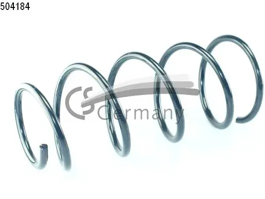 Пружина подвески передняя (кратно 2) Ford Transit Connect (02-) CS Ge CS Germany 14504184 (фото 1)