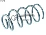 Пружина подвески передняя (кратно 2) Ford Focus III 2.0TDCI (10-) (14.504.240) CS Germany 14504240 (фото 1)