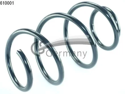 Пружина передня Kia Ceed/Pro Ceed 1.4/1.6 i/CVVT 09-13 (1.6 МКПП) CS Germany 14.610.001