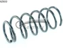 Пружина подвески задняя (кратно 2) Toyota Land Cruiser Prado J120 (03-09) (14625 CS Germany 14625033 (фото 1)