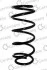 Пружина передняя Opel Astra G 98-09/ Vectra B 95-02 CS Germany 14.774.267 (фото 1)