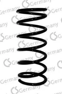Пружина подвески передняя (кратно 2) Citroen Xsara (98-05) (14.870.423) CS Germany 14870423