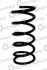 Пружина подвески передняя (кратно 2) Hyundai Accent II LC (06-10) (14.870.720) CS Germany 14870720 (фото 1)