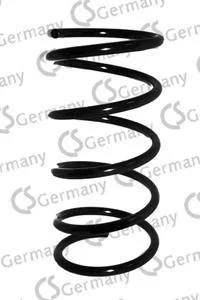Пружина подвески передняя (кратно 2) Hyundai Matrix FC (14.870.725) CS Germany 14870725