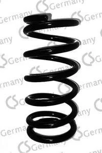 Пружина подвески задняя (кратно 2) Hyundai Santa Fe I (01-06) (14.870.737) CS Germany 14870737