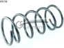 Пружина подвески задняя (кратно 2) Hyundai Terracan 2.5 TD (01-06) CS Germany 14870758 (фото 1)