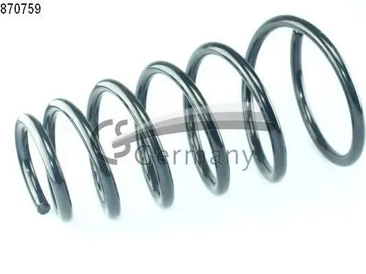 Пружина подвески задняя (кратно 2) Hyundai Tucson/Kia Sportage (04-10) (14.870.759) CS Germany 14870759 (фото 1)