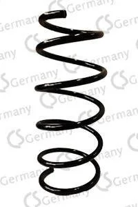 Пружина подвески передняя (кратно 2) Fiat Ducato/Boxer (1-1.5t) (02-06) (14.871.129) CS Germany 14871129