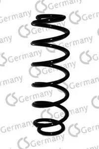 Пружина подвески HD задняя (кратно 2) Renault Laguna II (01-07) (14.871.251) CS Germany 14871251