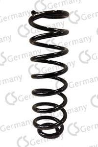 Пружина подвески задняя (кратно 2) Renault Scenic II (03-09) (14.871.259) CS Germany 14871259