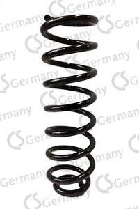 Пружина подвески задняя (кратно 2) Renault Scenic II (03-09) (14.871.259) CS Germany 14871259