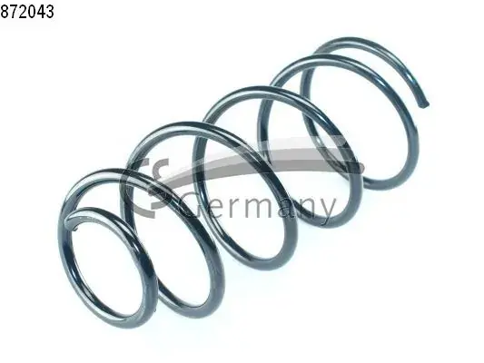 Пружина підвіски передня (кратно 2) MAZDA 3 BK (03-) (14.872.043) CS Germany 14872043 (фото 1)