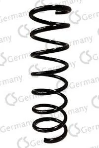 Пружина подвески задняя (кратно 2) Mazda III (03-09) (14.872.056) CS Germany 14872056