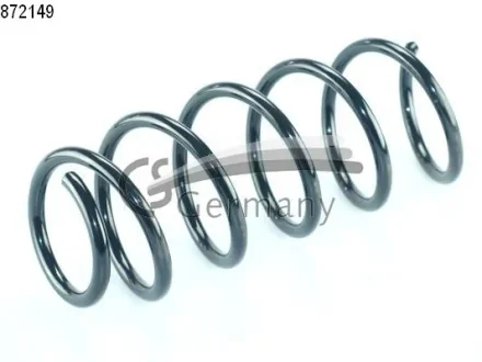 Пружина подвески передняя (кратно 2) MITSUBISHI Colt VI (04 -) (14.872.149) CS G CS Germany 14872149