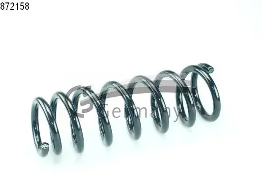 Пружина подвески задняя (кратно 2) MITSUBISHI Outlander II 2.0-3.0 4x4 (06-12) C CS Germany 14872158 (фото 1)