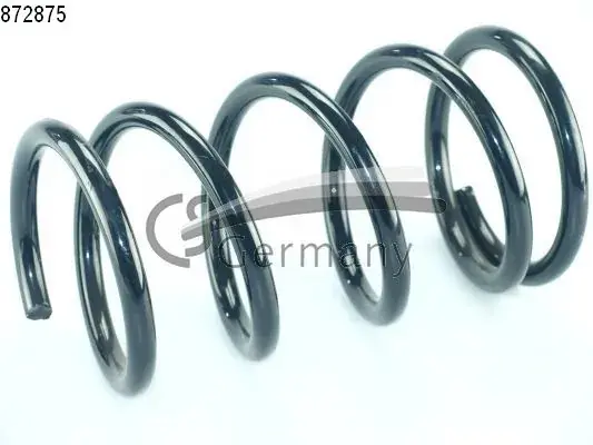 Пружина подвески задняя (кратно 2) Toyota RAV4 (00-05) (14.872.875) CS Germany 14872875 (фото 1)