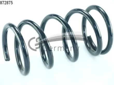 Пружина подвески задняя (кратно 2) Toyota RAV4 (00-05) (14.872.875) CS Germany 14872875