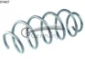 Пружина подвески передняя (кратно 2) PEUGEOT 308 II (13-) CS Germany 14874427 (фото 1)