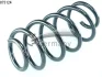 Пружина подвески передняя (кратно 2) Skoda Superb II (3T5) 2.0 (09-15)/VW Passat Alltrack B7 2.0D (12-14)/VW Passat B (14.875.124) CS Germany 14875124 (фото 1)