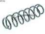 Пружина подвески задняя (кратно 2) Seat Ateca 1.6TDI (16-)/Skoda Octavia III 1.6, 1.6TDI (12-20)/VW T-Roc 1.5TSI (17- (14.875.152) CS Germany 14875152 (фото 1)