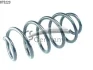 Пружина подвески передняя (кратно 2) Skoda Octavia II (04-13)/VW Golf Plus V, VI, Touran (03-) (14.875.223) CS Germany 14875223 (фото 1)