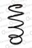 Пружина подвески передняя (кратно 2) Renault Scenic II (03-10) CS Ger CS Germany 14877008 (фото 1)