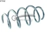 Пружина подвески передняя (кратно 2) Renault Megane (10-), Scenic (08-), Grand Scenic (09-) (14.877.042) CS Germany 14877042 (фото 1)